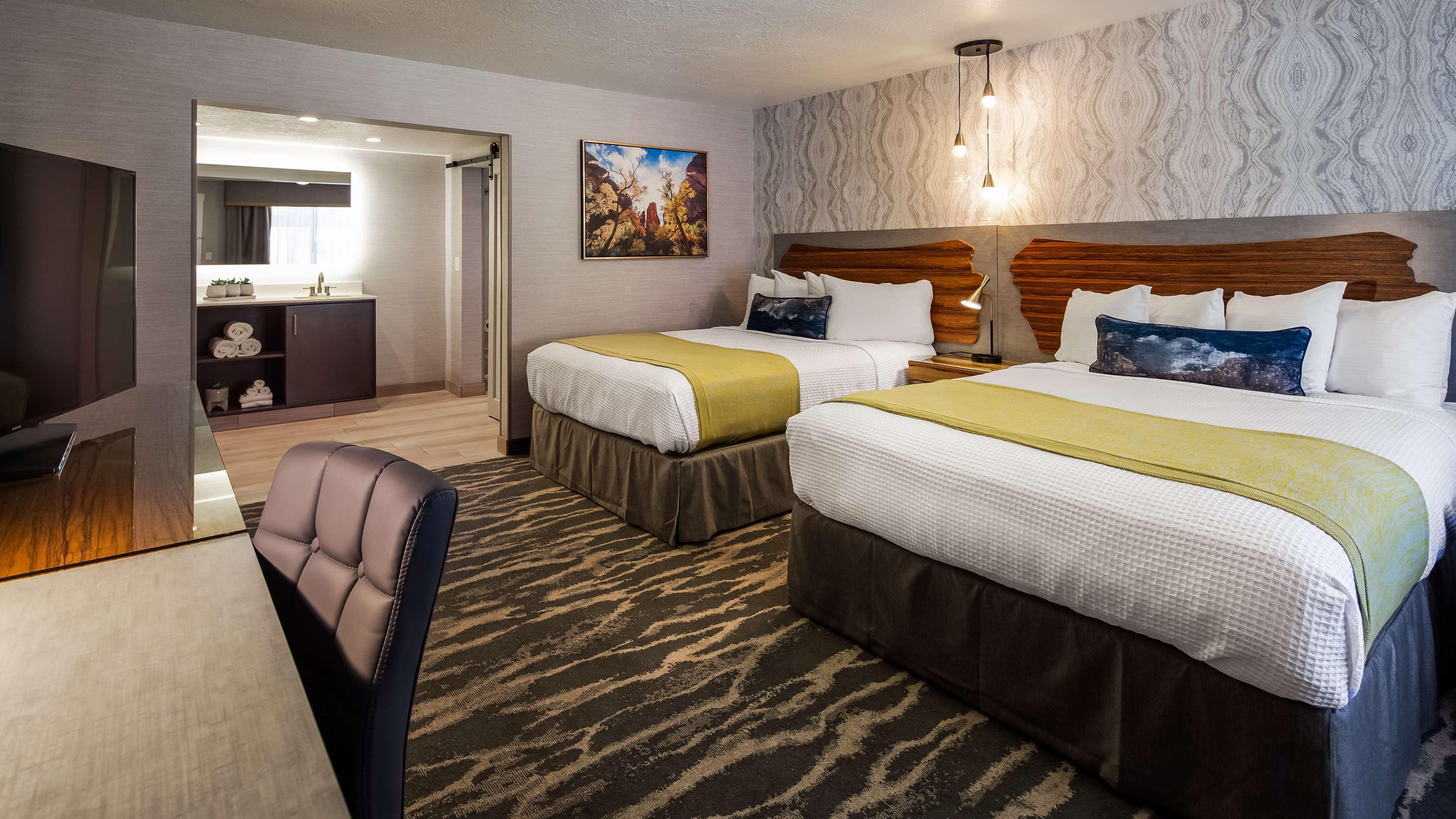 Aiden by Best Western @ St. George Exterior foto