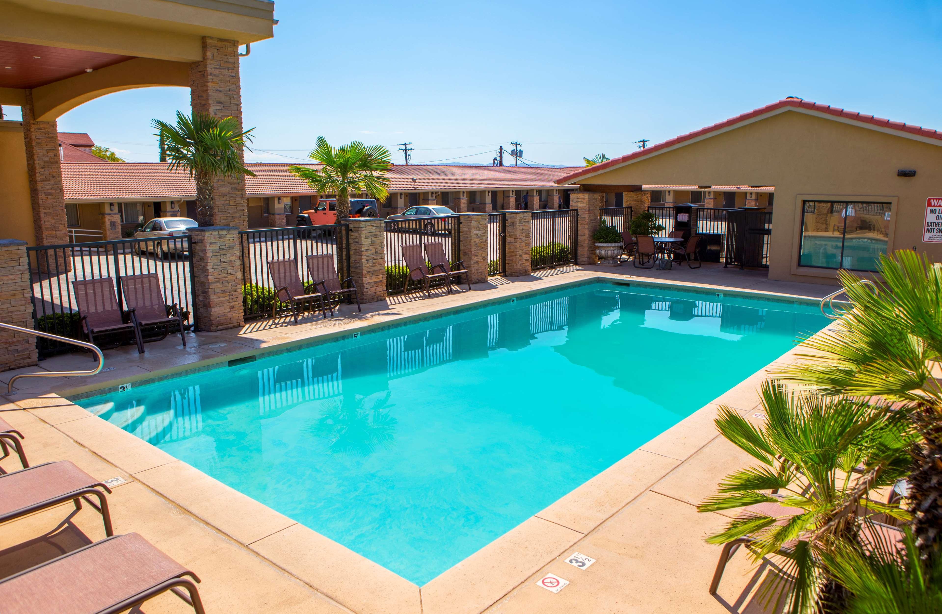 Aiden by Best Western @ St. George Exterior foto