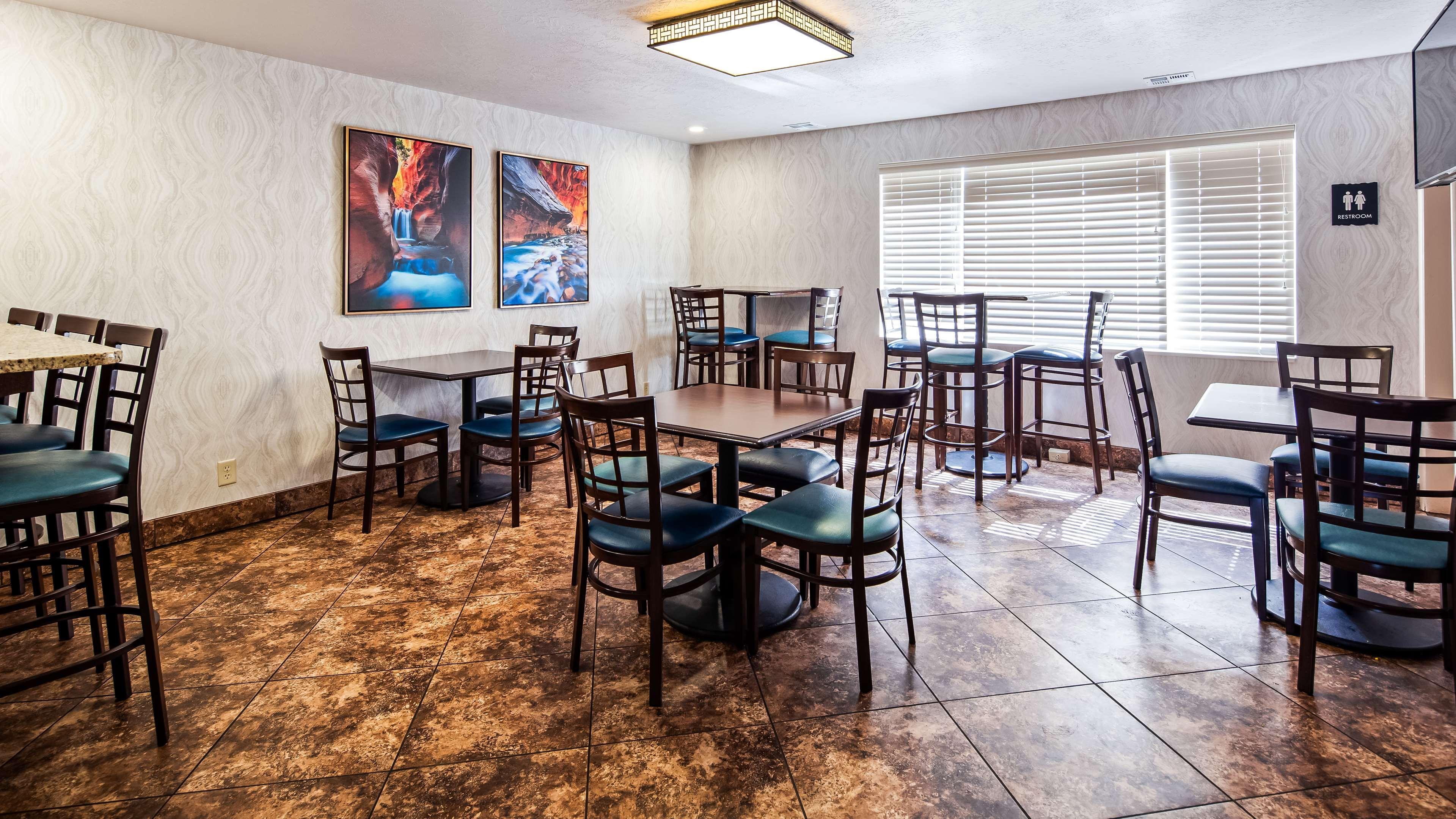 Aiden by Best Western @ St. George Exterior foto
