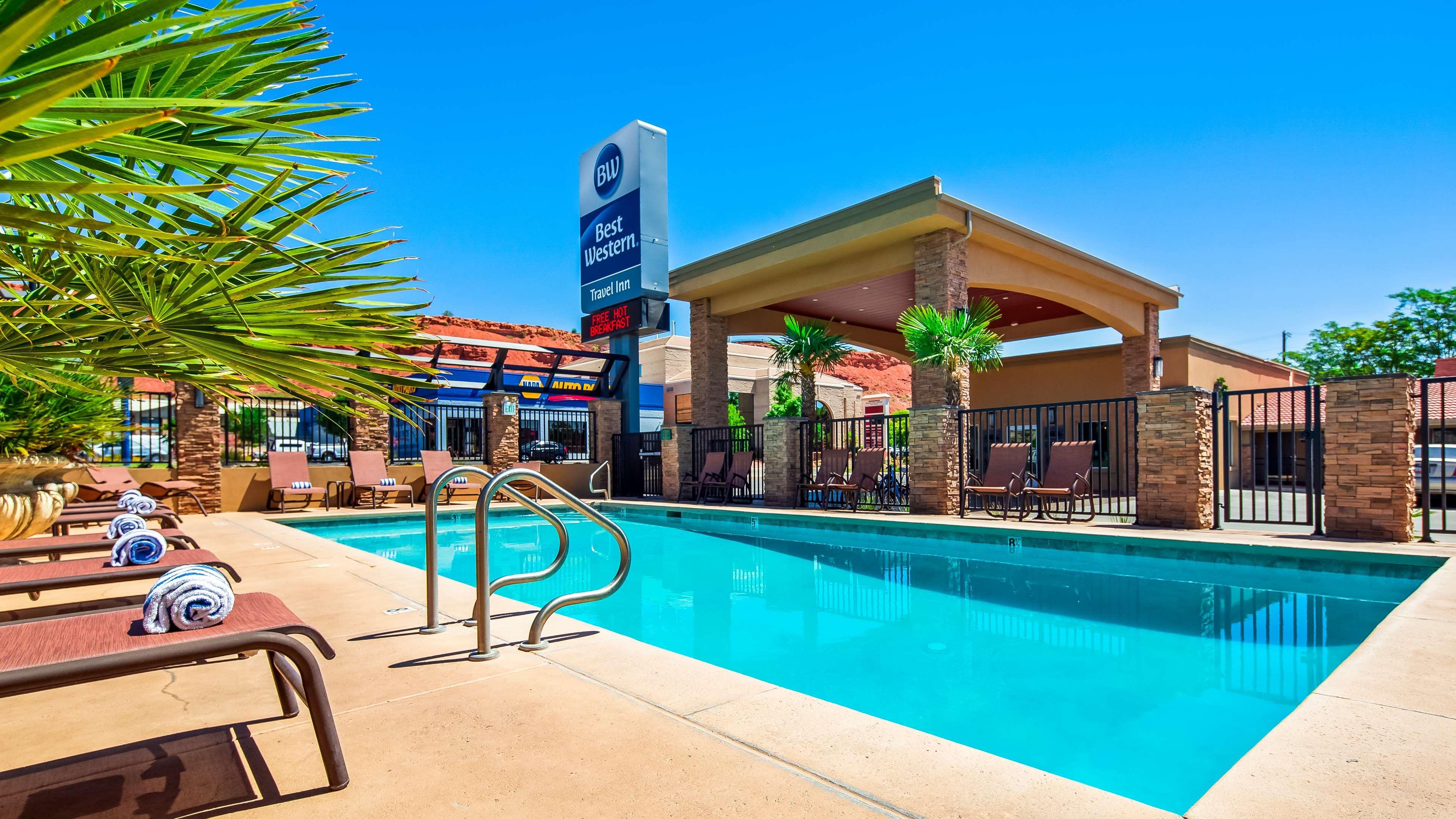 Aiden by Best Western @ St. George Exterior foto