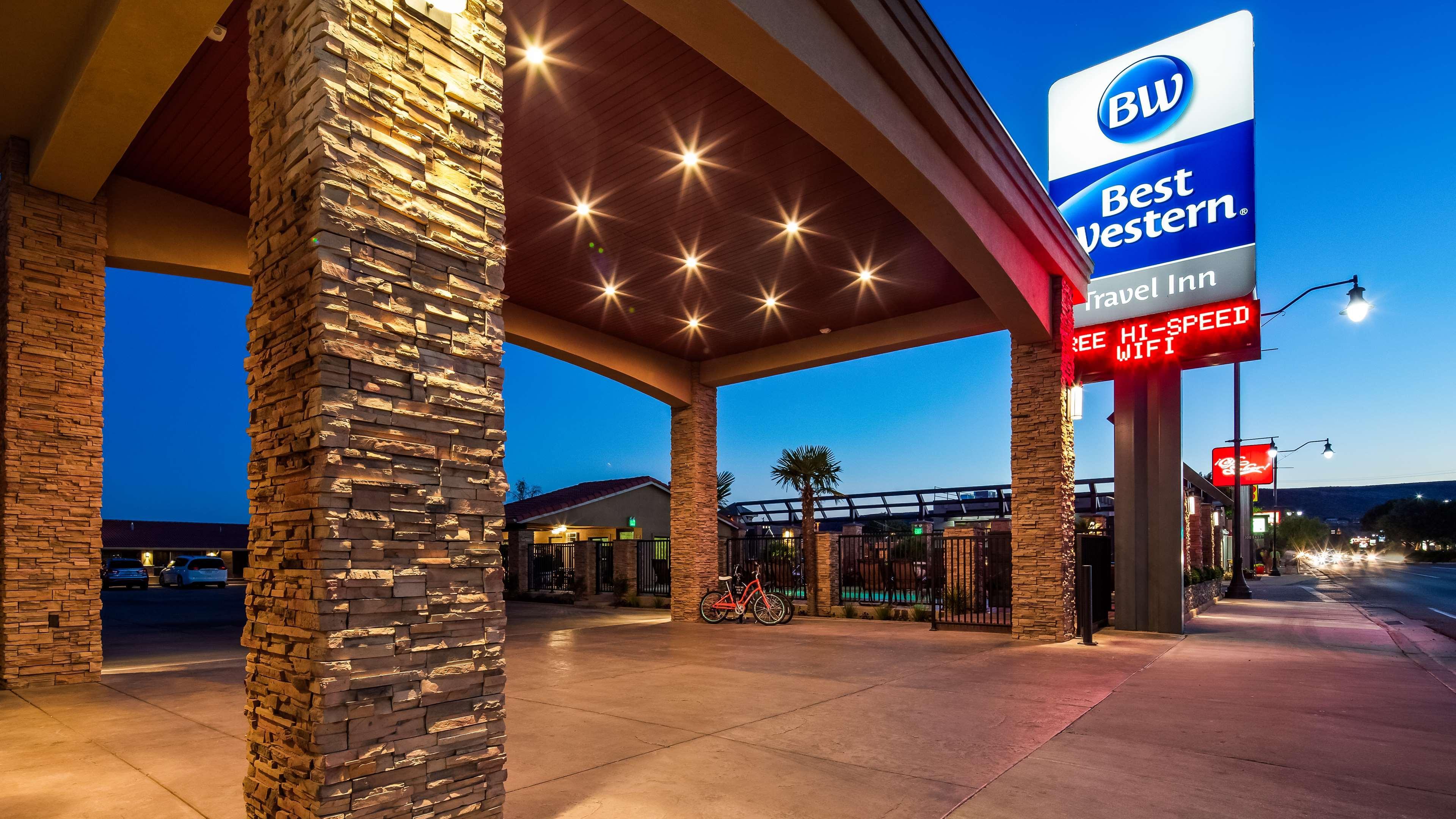 Aiden by Best Western @ St. George Exterior foto
