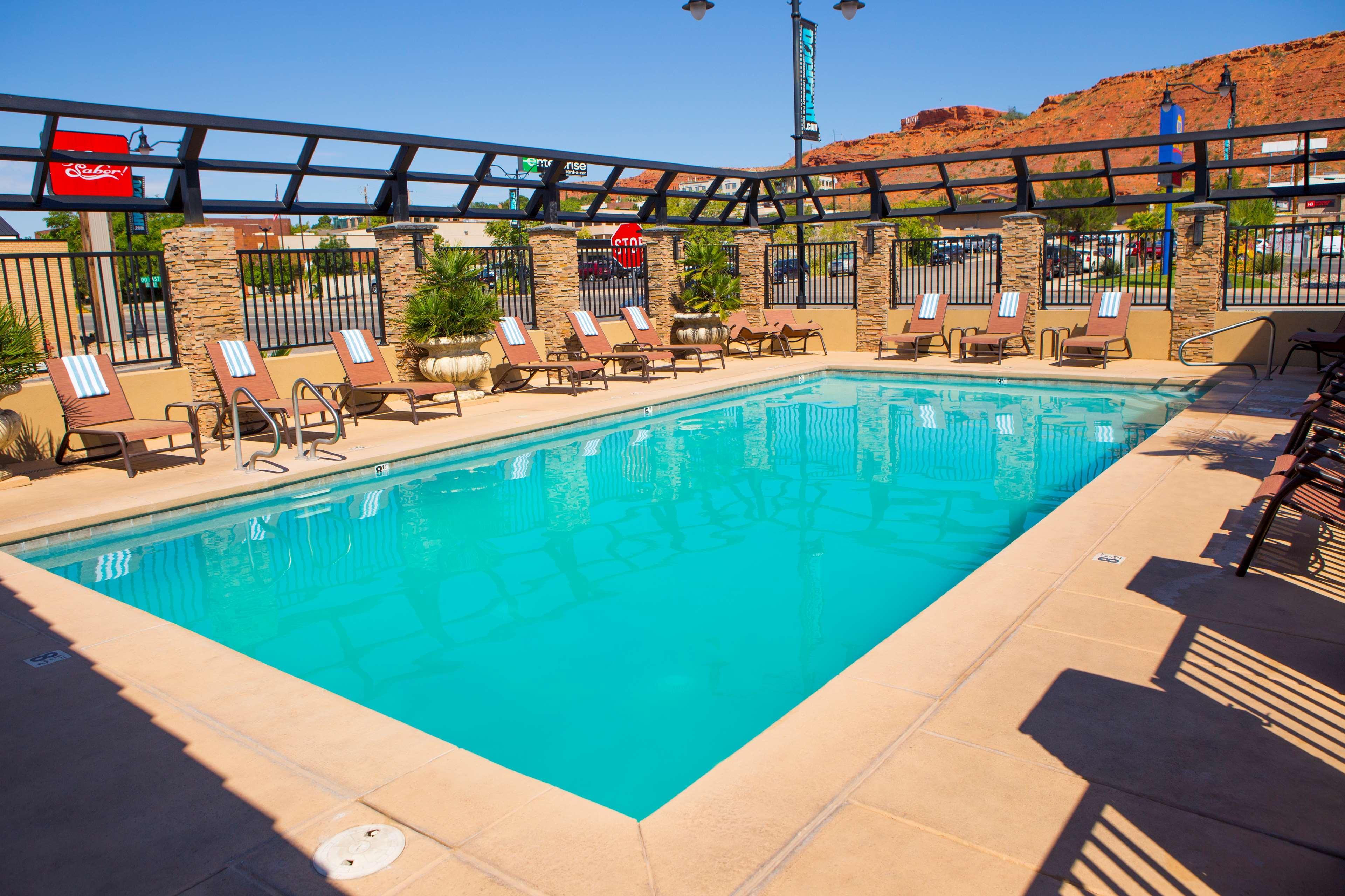 Aiden by Best Western @ St. George Exterior foto