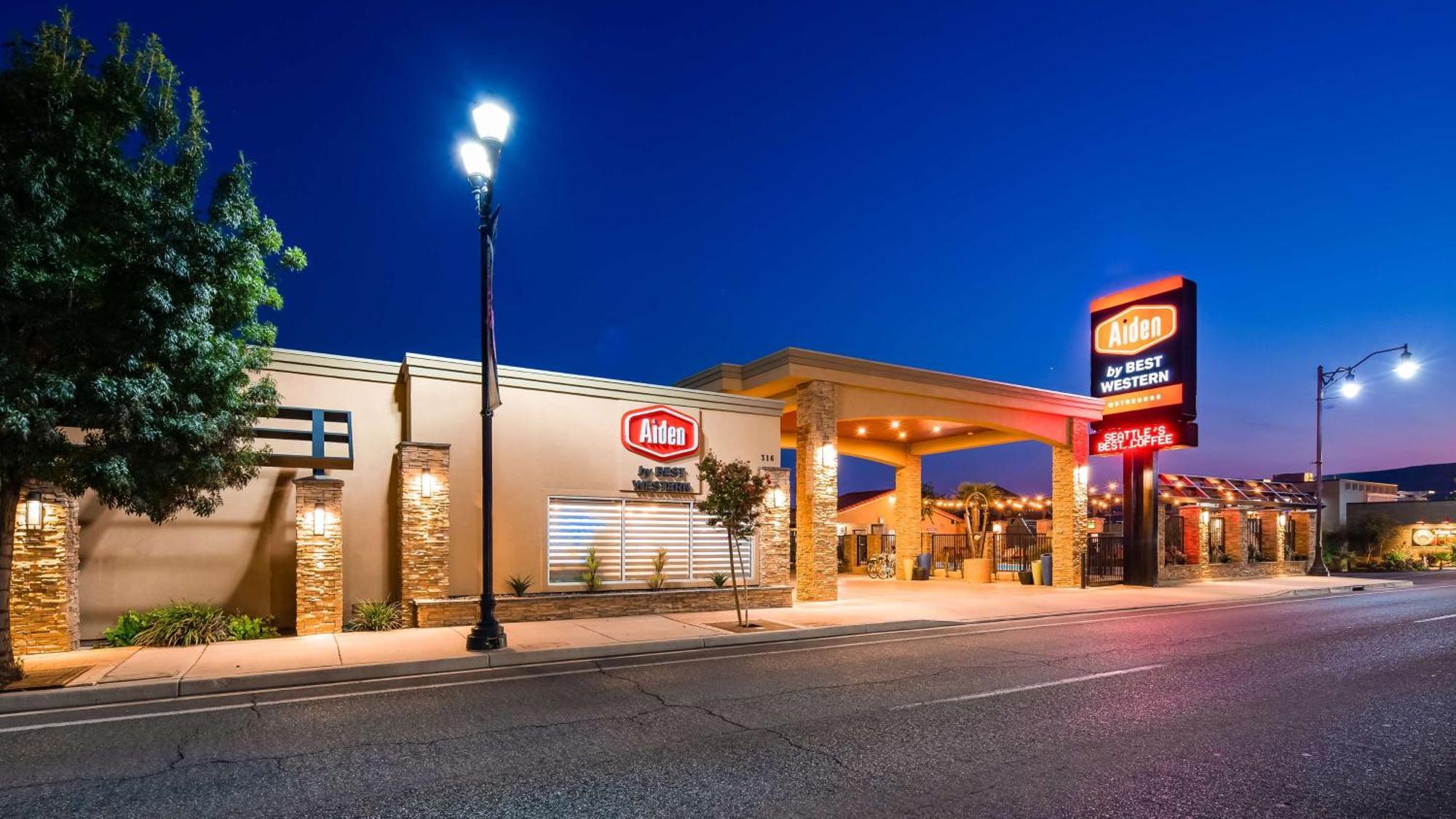 Aiden by Best Western @ St. George Exterior foto