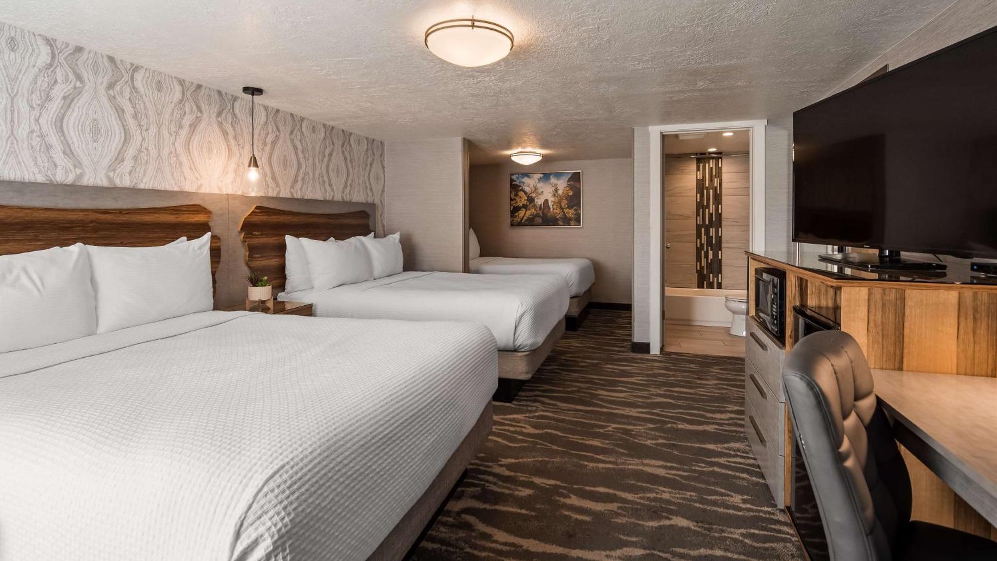 Aiden by Best Western @ St. George Exterior foto
