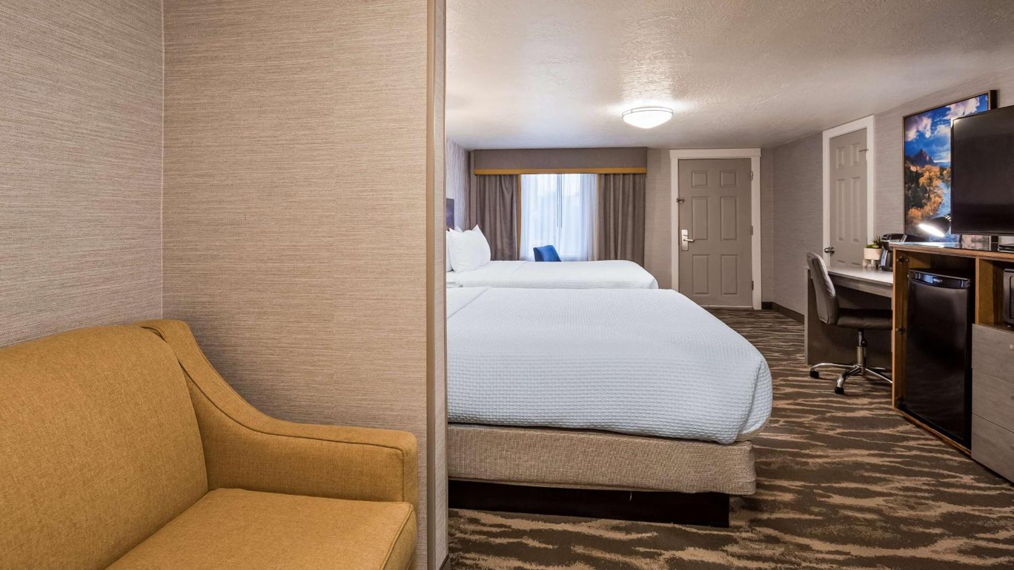 Aiden by Best Western @ St. George Exterior foto