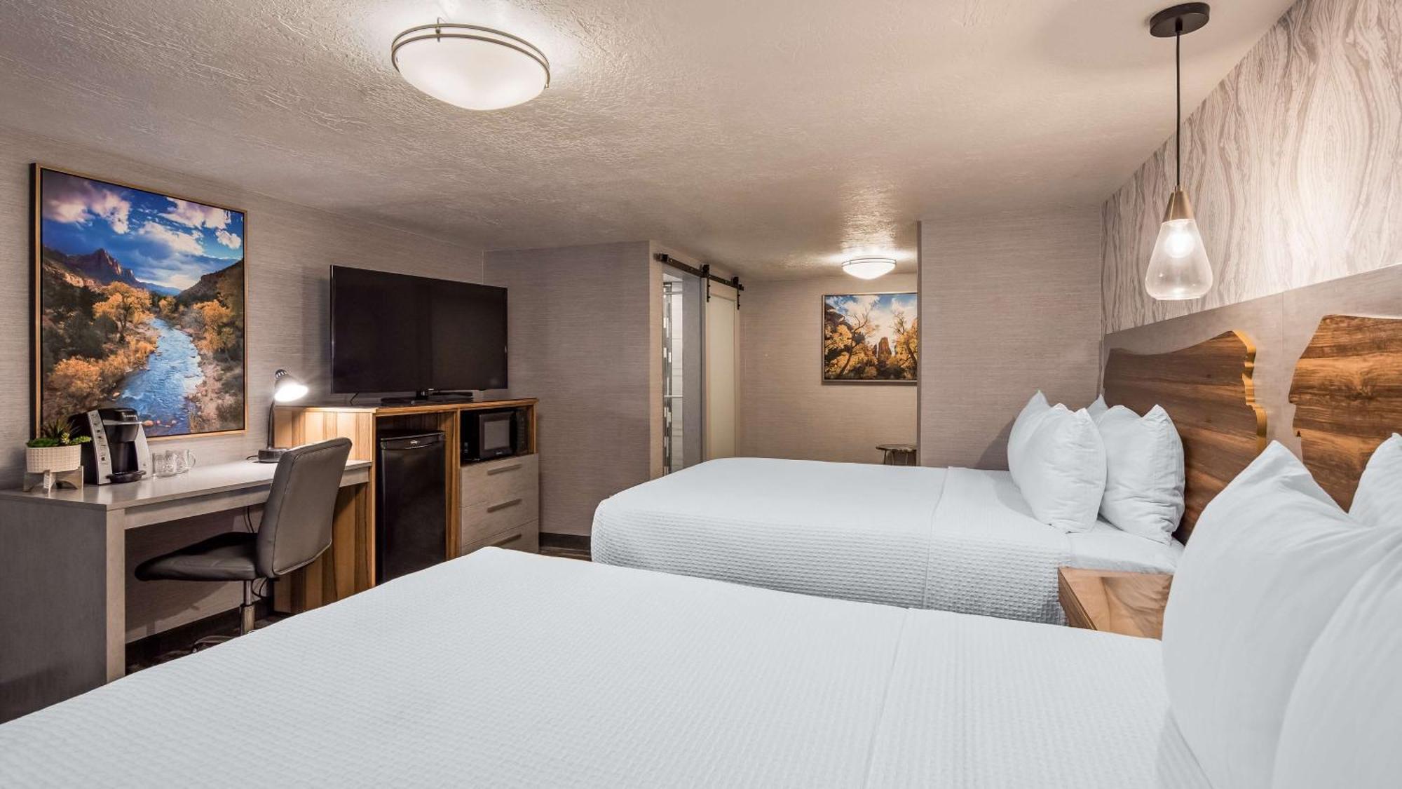Aiden by Best Western @ St. George Exterior foto