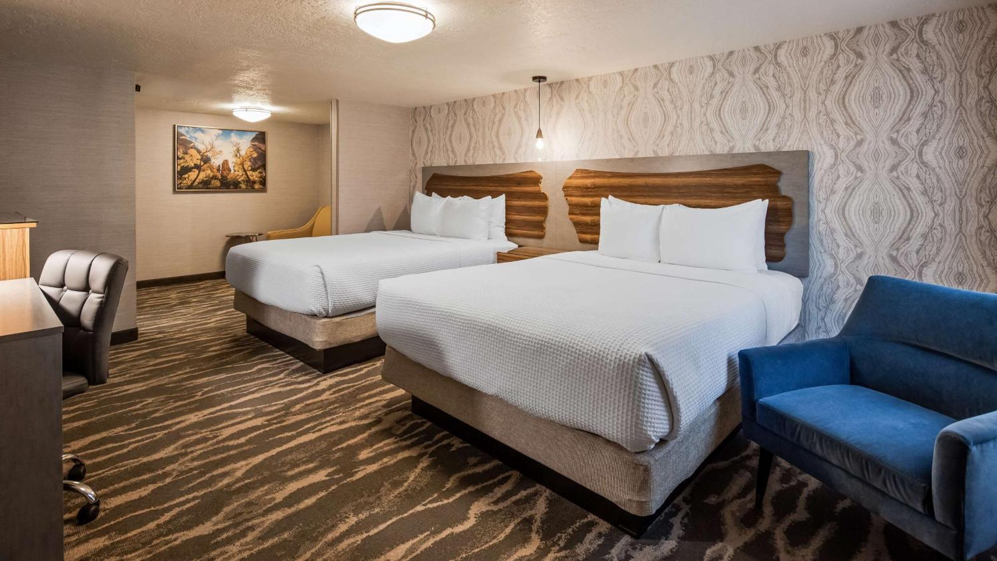 Aiden by Best Western @ St. George Exterior foto