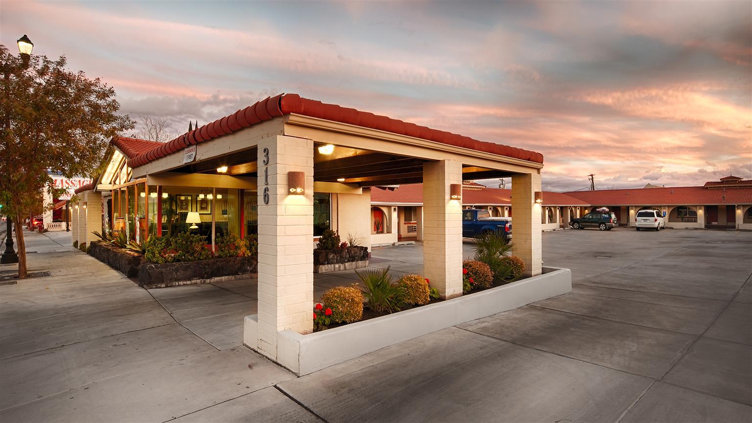 Aiden by Best Western @ St. George Exterior foto