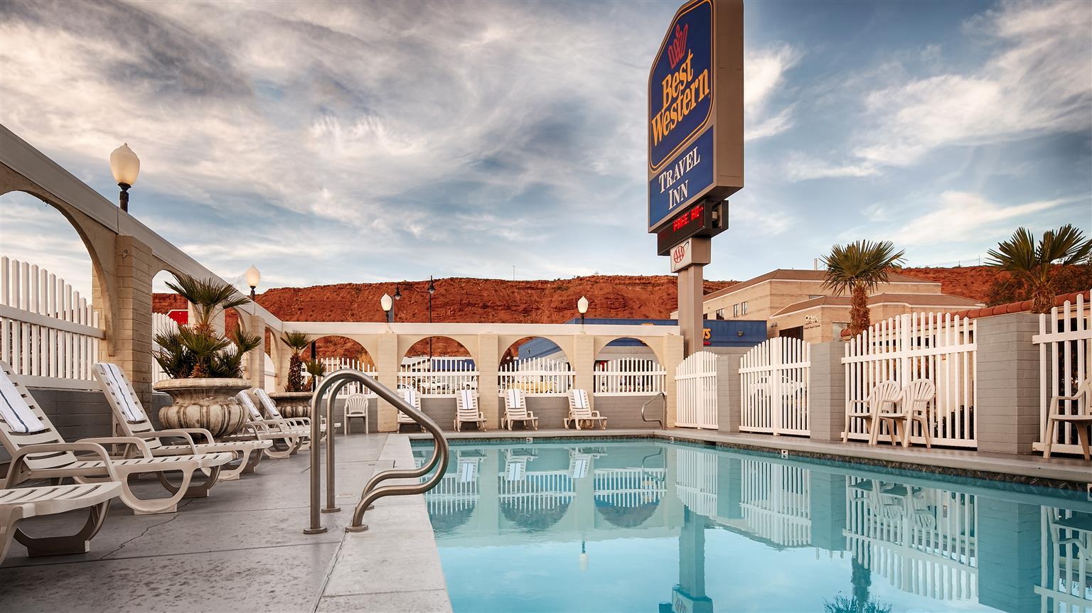 Aiden by Best Western @ St. George Exterior foto