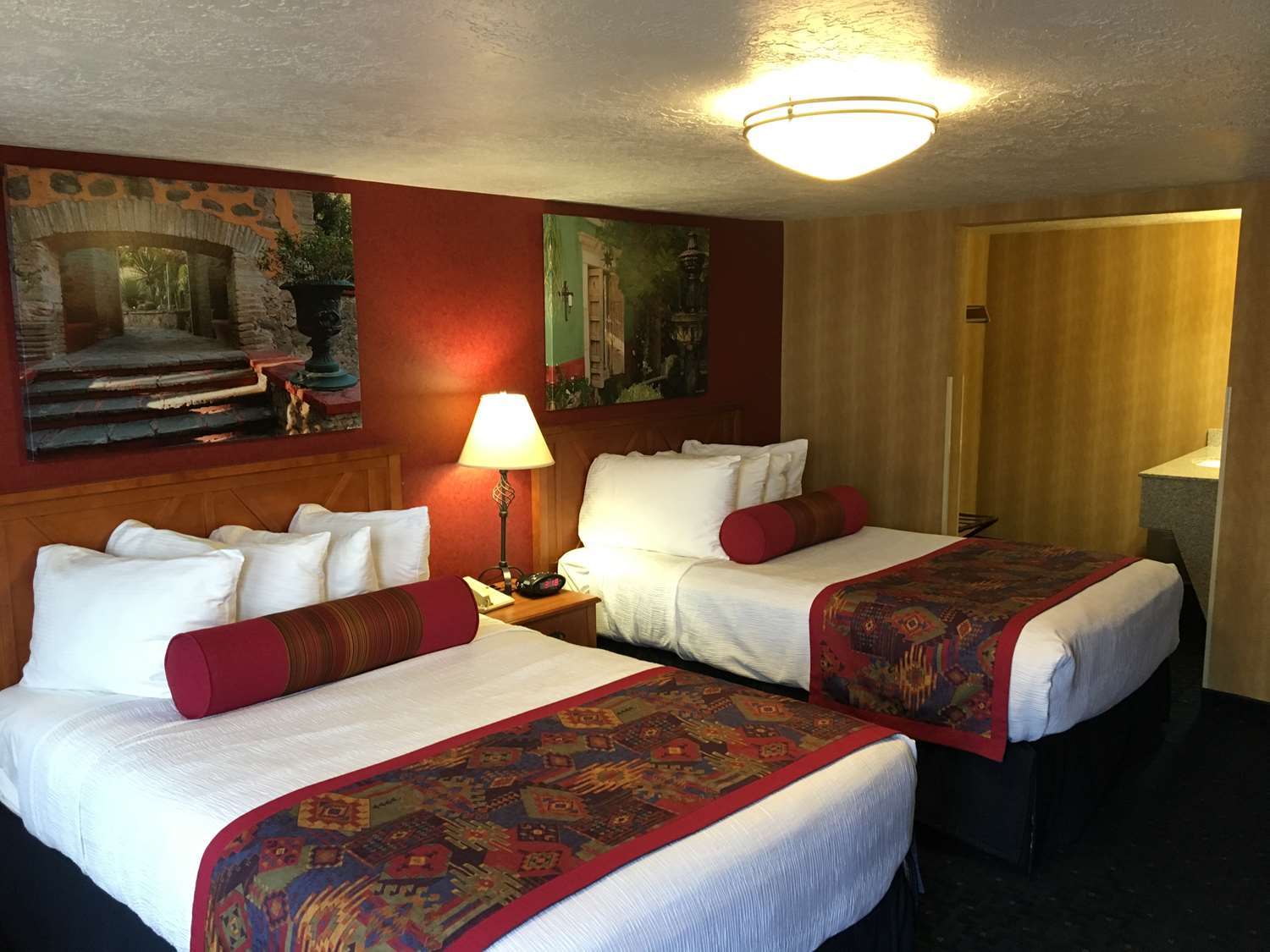 Aiden by Best Western @ St. George Exterior foto