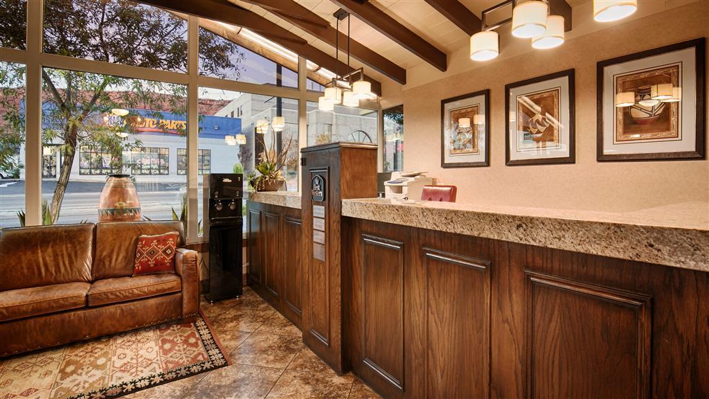 Aiden by Best Western @ St. George Interior foto