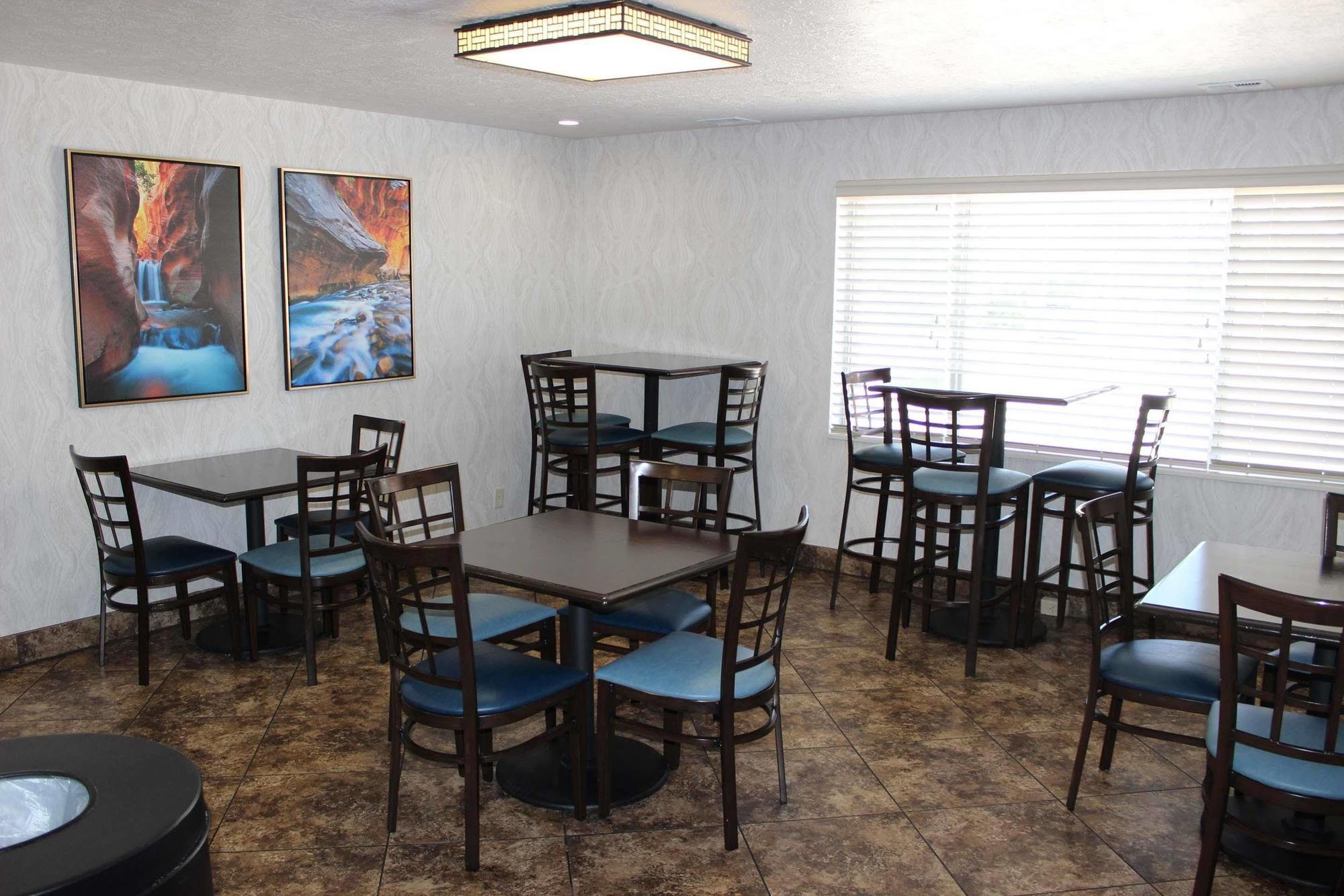 Aiden by Best Western @ St. George Exterior foto