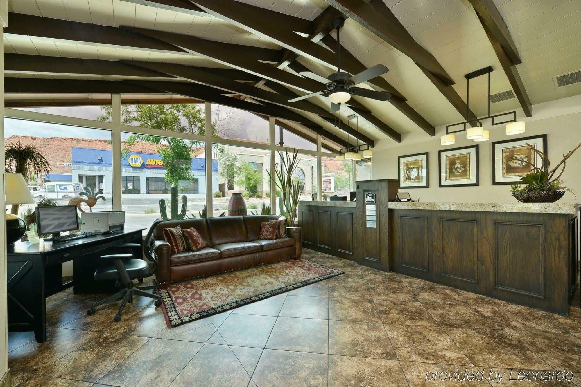 Aiden by Best Western @ St. George Exterior foto