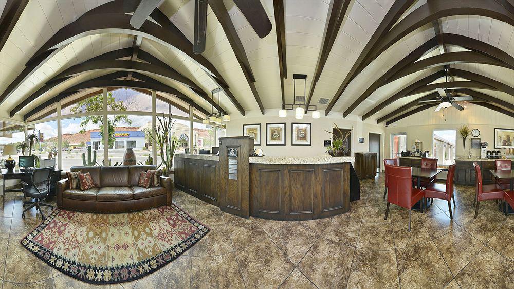 Aiden by Best Western @ St. George Exterior foto